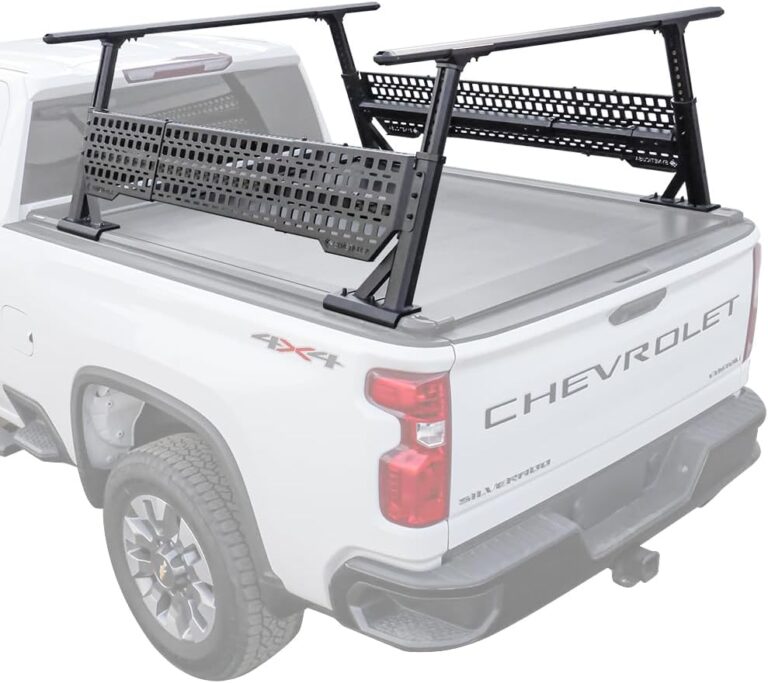 Image 1 of Syneticusa truck bed rack worth it