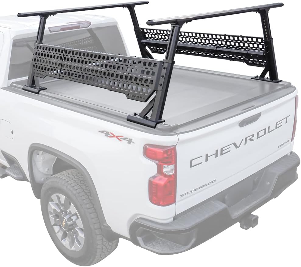 Image 1 of Syneticusa truck bed rack worth it