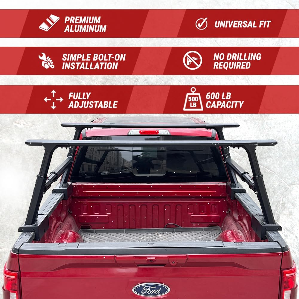 Syneticusa truck bed rack worth it,should I buy Syneticusa bed rack,Syneticusa vs other bed racks,Syneticusa rack pros and cons,best adjustable truck bed rack,Syneticusa rack honest opinion unboxing and complete package contents