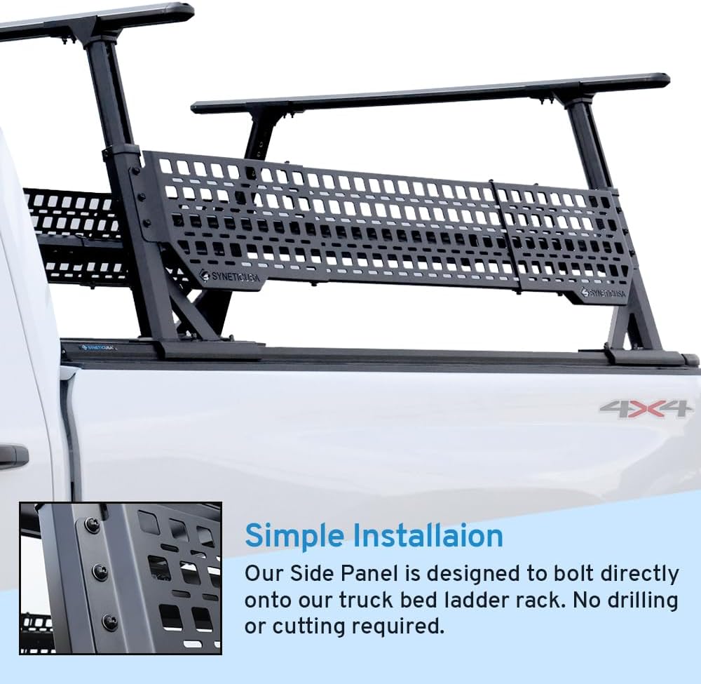 Syneticusa truck bed rack worth it,should I buy Syneticusa bed rack,Syneticusa vs other bed racks,Syneticusa rack pros and cons,best adjustable truck bed rack,Syneticusa rack honest opinion performance testing and real-world results