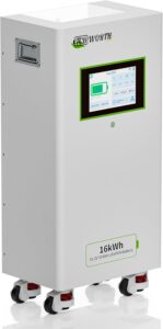 Image 1 of TCBWORTH 51.2V battery worth buying