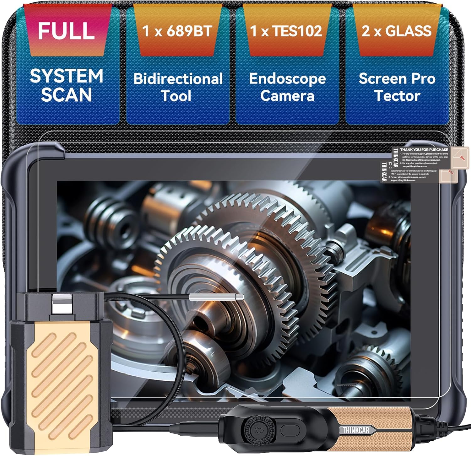 Image 1 of THINKSCAN 689BT worth buying