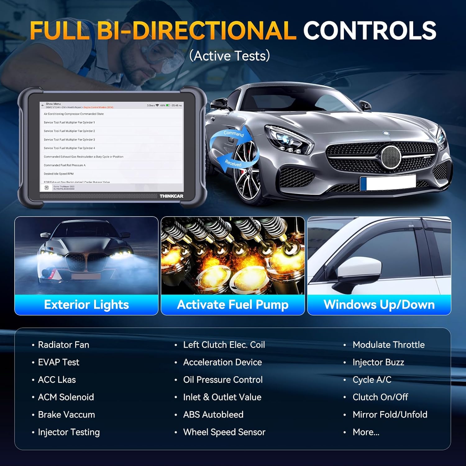 THINKSCAN 689BT Worth Buying? Our Complete Hands-On Analysis 3 Step-by-step guide for THINKSCAN 689BT worth buying,THINKSCAN 689BT pros cons,THINKSCAN 689BT vs alternatives,best OBD2 scanner with camera,should I buy THINKSCAN 689BT,THINKSCAN 689BT for DIY mechanics - complete tutorial