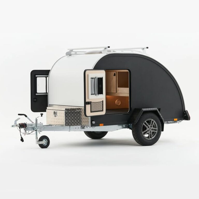 Image 1 of TIANHONG Teardrop Camper worth it