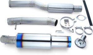 Image 1 of TOMEI Titanium Muffler worth it