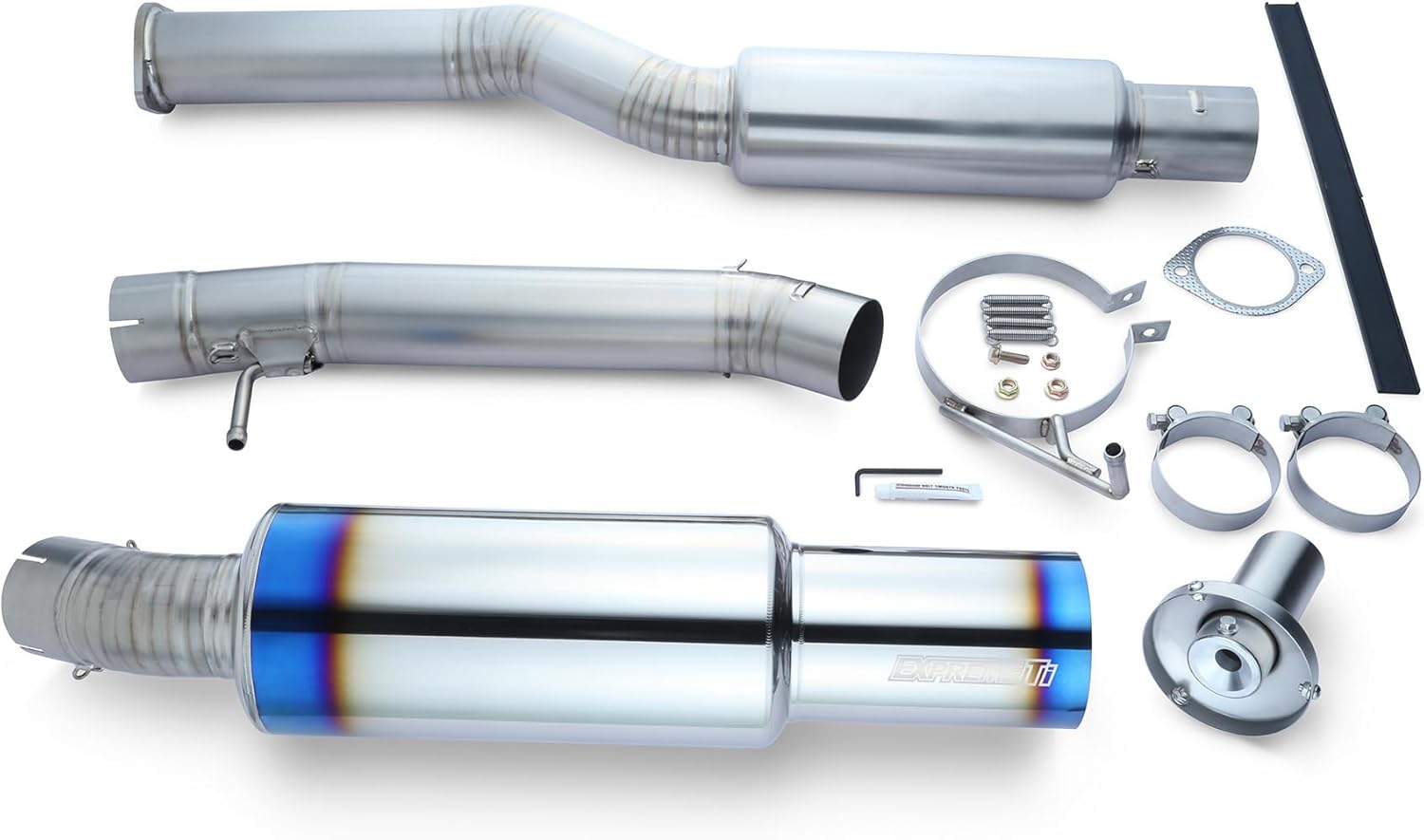 Image 1 of TOMEI Titanium Muffler worth it