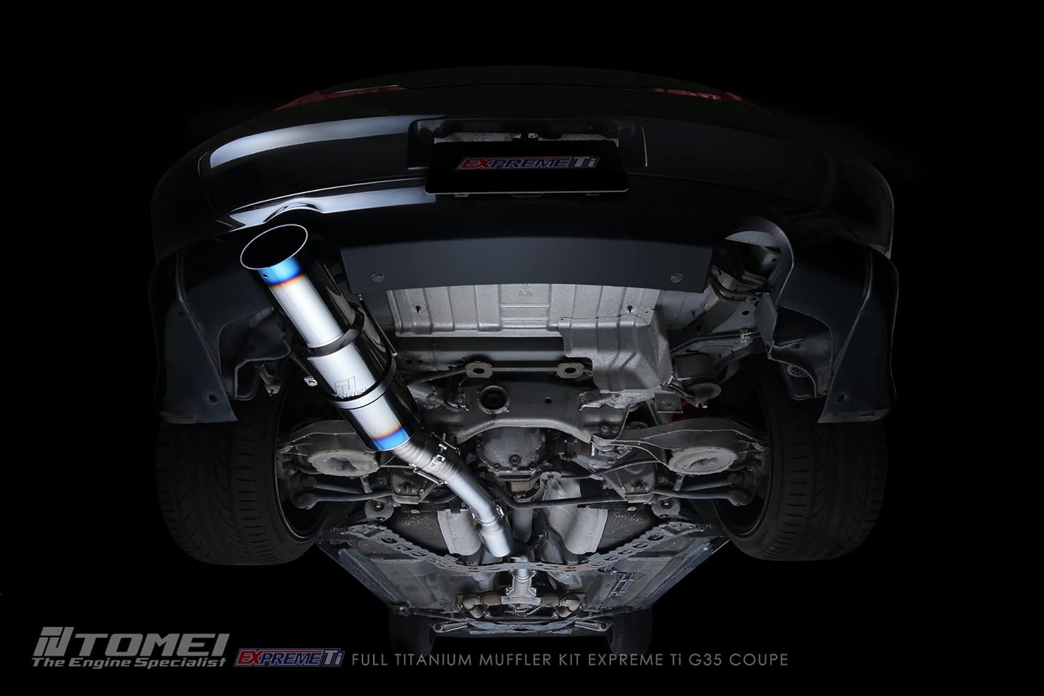 TOMEI Titanium Muffler worth it,TOMEI Titanium Muffler pros cons,best titanium exhaust for G35,TOMEI TB6090-NS04G honest,should I buy TOMEI Titanium Muffler,TOMEI vs other exhaust systems performance testing and real-world results