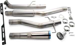 Image 1 of TOMEI titanium exhaust worth it