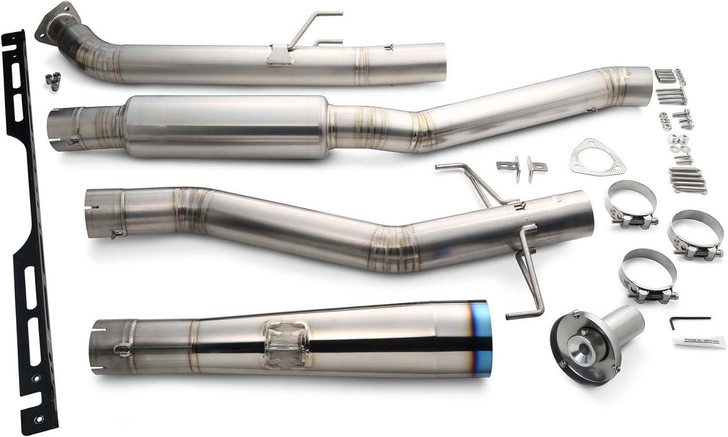Image 1 of TOMEI titanium exhaust worth it