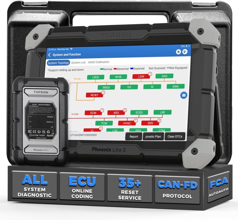 Image 1 of TOPDON Phoenix Lite 3 worth buying