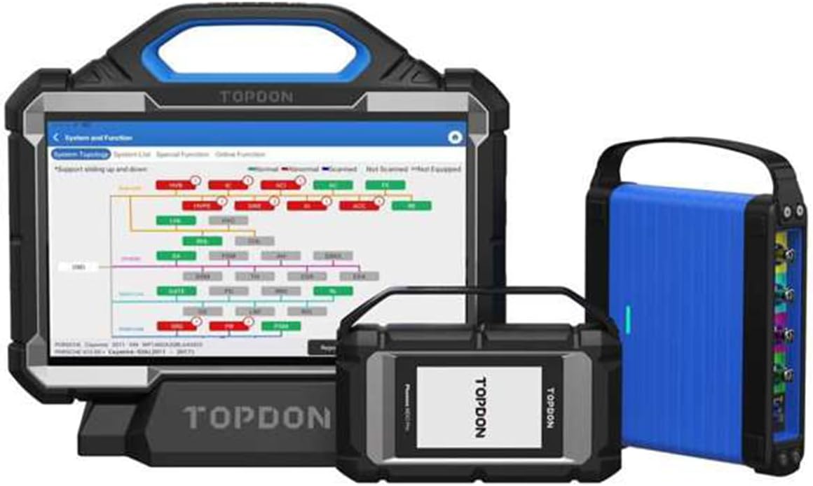 TOPDON Phoenix MAX worth buying,should I buy TOPDON Phoenix MAX,TOPDON Phoenix MAX pros cons,TOPDON Phoenix MAX vs alternatives,best professional scan tool for car,TOPDON Phoenix MAX with scope performance testing and real-world results