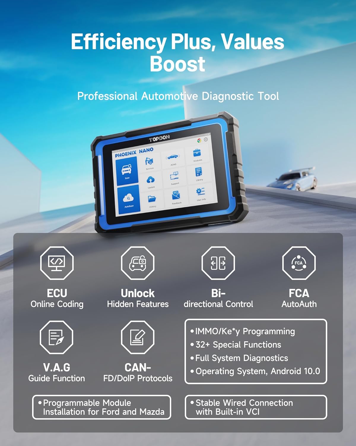 TOPDON Phoenix Nano worth buying,should I buy TOPDON Phoenix Nano,TOPDON Phoenix Nano vs alternatives,TOPDON Phoenix Nano pros cons,best automotive diagnostic scanner,TOPDON Phoenix Nano honest opinion unboxing and complete package contents