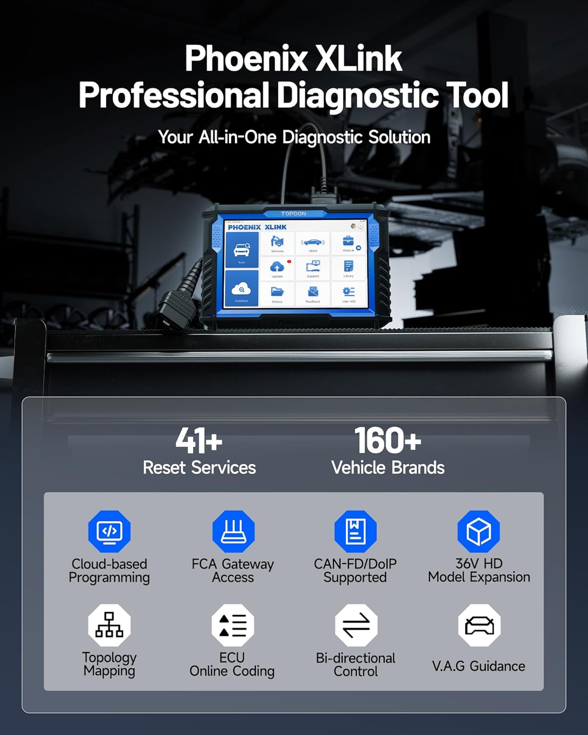 TOPDON Phoenix XLink worth buying,TOPDON Phoenix XLink pros cons,best diagnostic scanner for cars,Phoenix XLink vs alternatives,should I buy TOPDON Phoenix XLink,TOPDON diagnostic tool honest unboxing and complete package contents