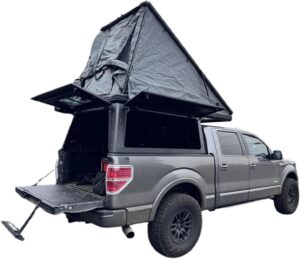 Image 1 of TP06 hardtop truck canopy worth it