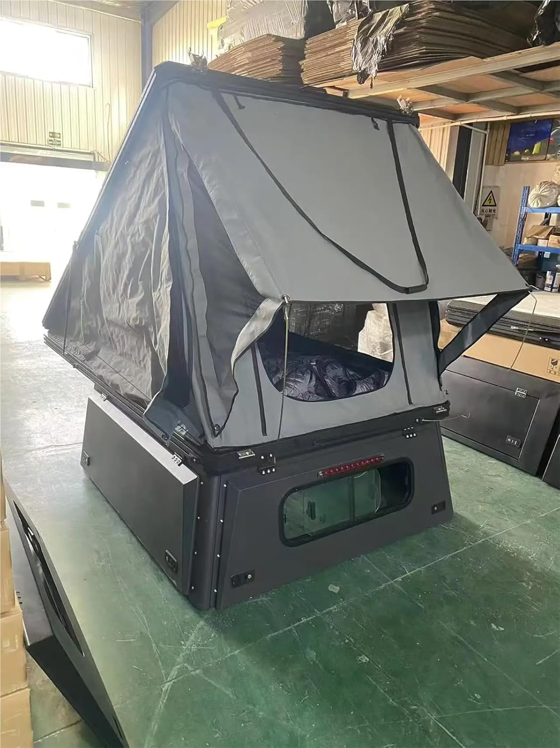 TP06 Hardtop Truck Canopy Worth It? Honest Pros & Cons 4 TP06 hardtop truck canopy worth it,should I buy a TP06 truck canopy,TP06 hardtop vs soft top,TP06 canopy pros and cons,best truck camper hardtop,TP06 truck topper honest opinion performance testing and real-world results