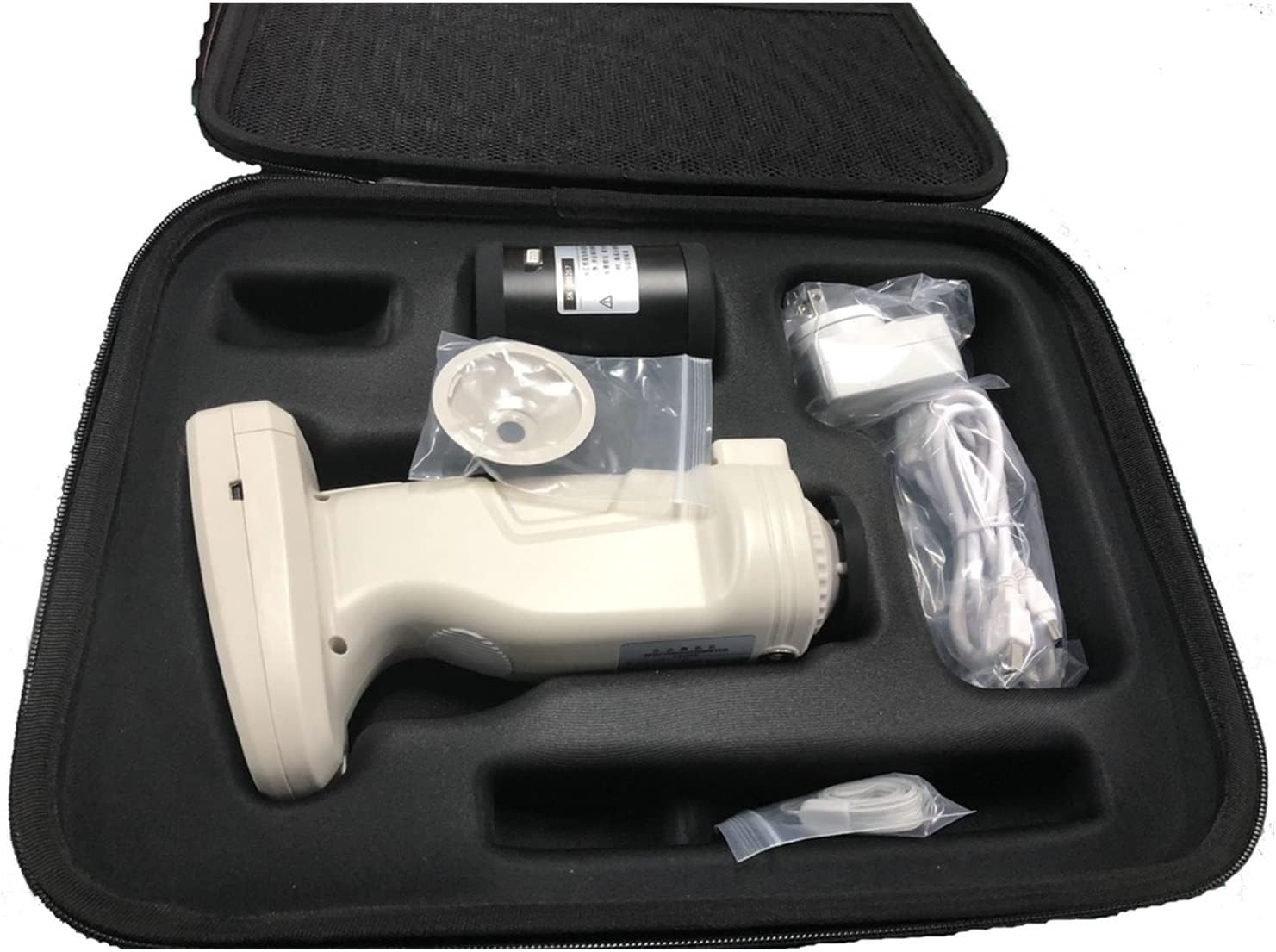 TS7600 colorimeter worth buying,should I buy TS7600 colorimeter,TS7600 vs other colorimeters,TS7600 colorimeter pros cons,best handheld colorimeter for car paint,TS7600 portable color analyzer honest unboxing and complete package contents