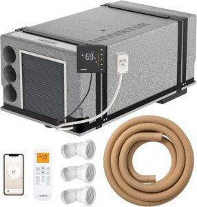 Image 1 of TURBRO under bench RV AC worth it