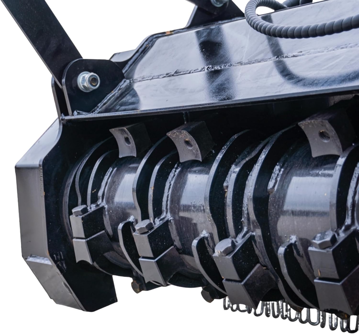 Image 1 of TYPHON Mulcher Attachment worth it