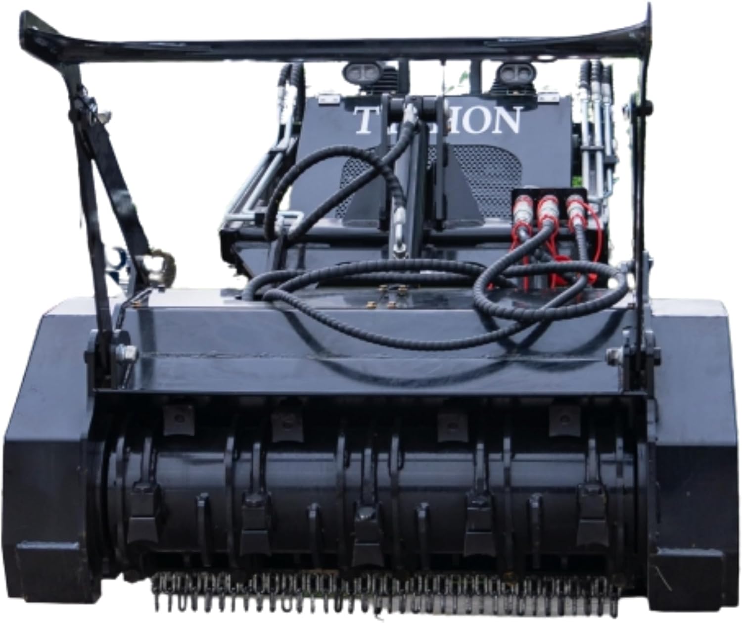 TYPHON Mulcher Attachment worth it,should I buy TYPHON Mulcher,TYPHON Mulcher pros cons,best mulcher for skid steer,TYPHON Mulcher honest assessment,TYPHON Mulcher vs alternatives performance testing and real-world results
