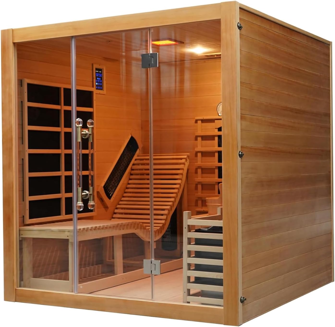 Image 1 of TaTalife dual system sauna worth it