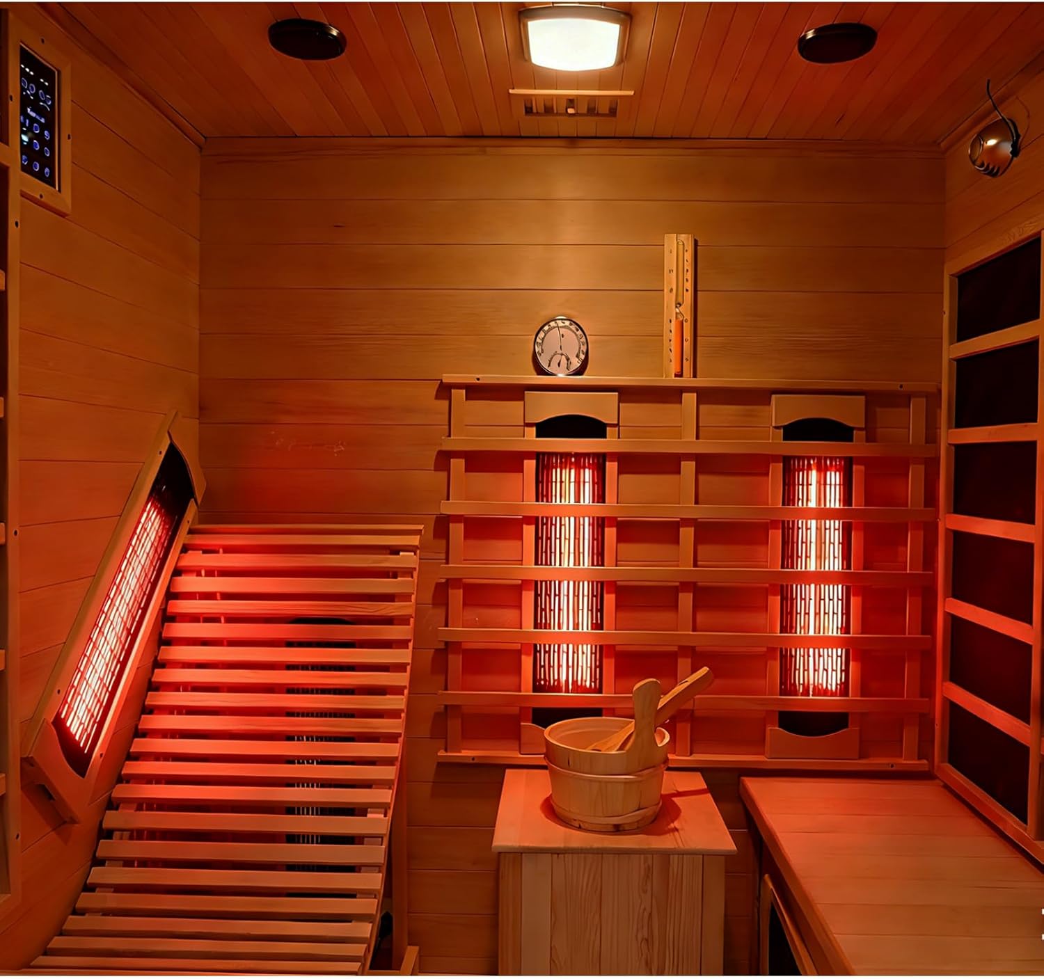 TaTalife dual system sauna worth it,should I buy a TaTalife sauna,dual system sauna pros cons,best hybrid sauna for home,TaTalife sauna honest opinion,dual infrared steam sauna buying guide performance testing and real-world results