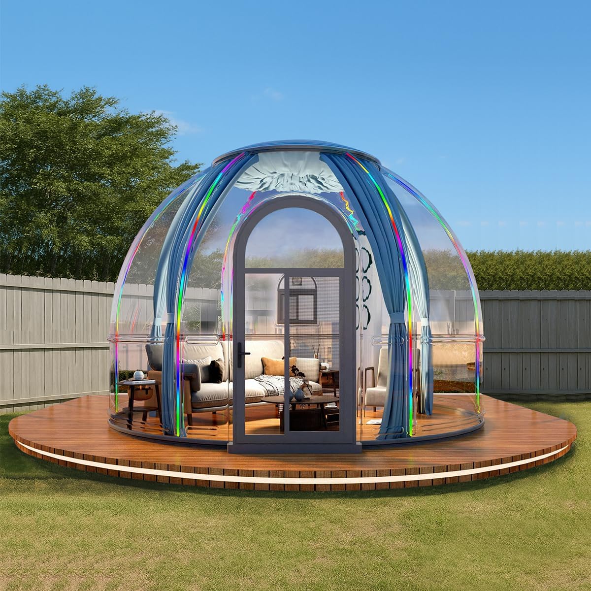 Image 1 of Tadeko backyard dome worth it