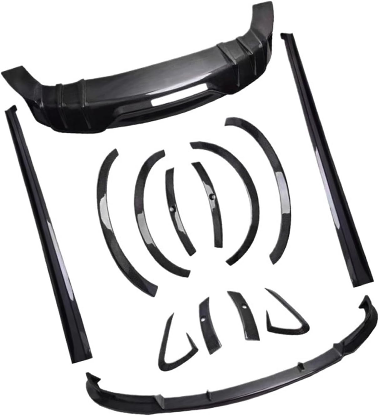 Tesla Model 3 carbon fiber body kit worth it,should I buy Tesla Model 3 carbon fiber kit,Tesla Model 3 carbon fiber body kit pros cons,best carbon fiber body kit for Model 3,Tesla Model 3 aerodynamic kit worth buying,carbon fiber upgrade for Model 3 unboxing and complete package contents