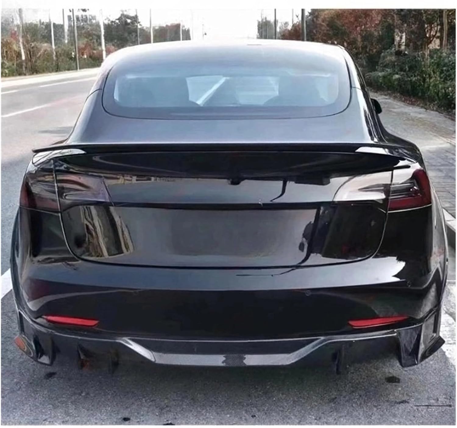 Tesla Model 3 carbon fiber body kit worth it,should I buy Tesla Model 3 carbon fiber kit,Tesla Model 3 carbon fiber kit pros cons,best carbon fiber body kit for Model 3,Tesla Model 3 aerodynamic kit worth buying,carbon fiber upgrade for Model 3 performance testing and real-world results