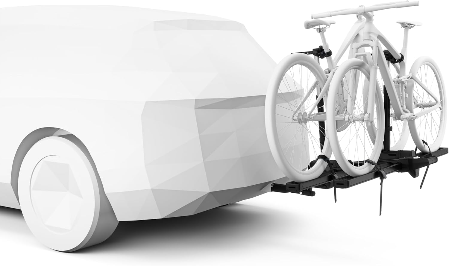 Thule Vero 2 worth buying,Thule Vero 2 pros cons,Thule Vero 2 vs alternatives,best platform hitch rack for e-bikes,should I buy the Thule Vero 2,Thule Vero 2 honest assessment performance testing and real-world results