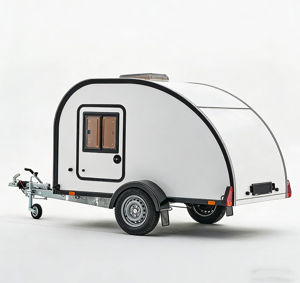Step-by-step guide for Tianhong teardrop camper worth buying,should I buy a Tianhong teardrop camper,Tianhong vs other small travel trailers,Tianhong teardrop camper pros cons,best lightweight camper trailer for car,compact teardrop camper for road trips - complete tutorial