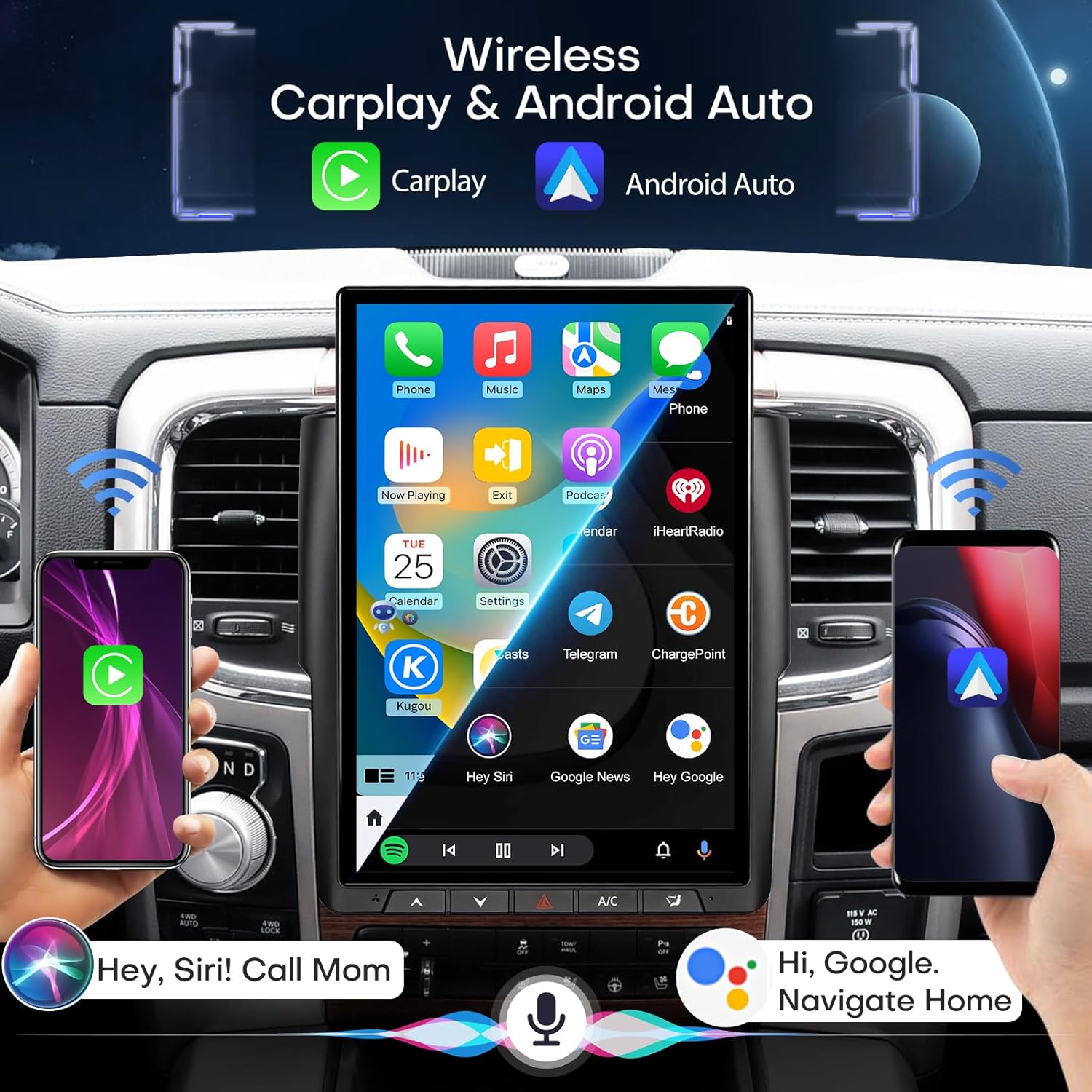Toeeklsa Dodge Ram radio upgrade worth it,should I buy Toeeklsa radio for Ram,Toeeklsa vs other Ram stereos,Toeeklsa 14.4 inch screen pros cons,best radio upgrade for Dodge Ram 1500,Toeeklsa Android 13 head unit honest performance testing and real-world results