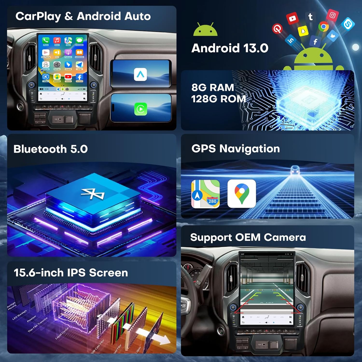 Toeeklsa Tesla style radio upgrade,Tesla style radio worth buying,best Tesla style radio for Silverado,Tesla style radio pros cons,Toeeklsa radio vs alternatives,should I buy a Tesla style radio performance testing and real-world results