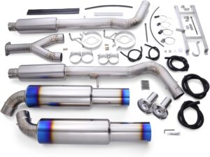 Image 1 of Tomei titanium muffler worth buying