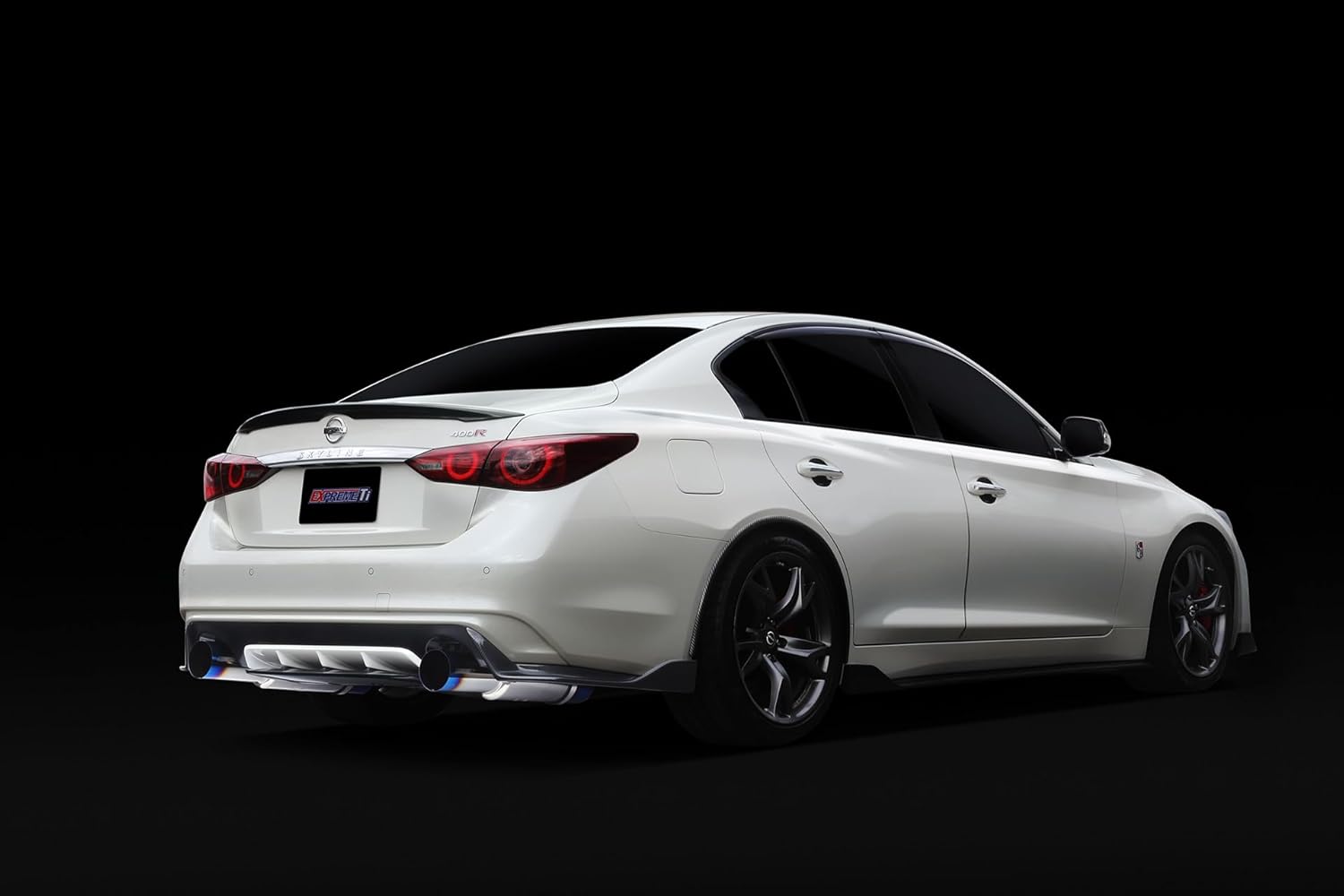 Tomei titanium muffler worth buying,should I buy Tomei titanium exhaust,Tomei Q50 exhaust pros cons,best titanium muffler for Q50,Tomei exhaust vs alternatives,Tomei muffler honest opinion unboxing and complete package contents