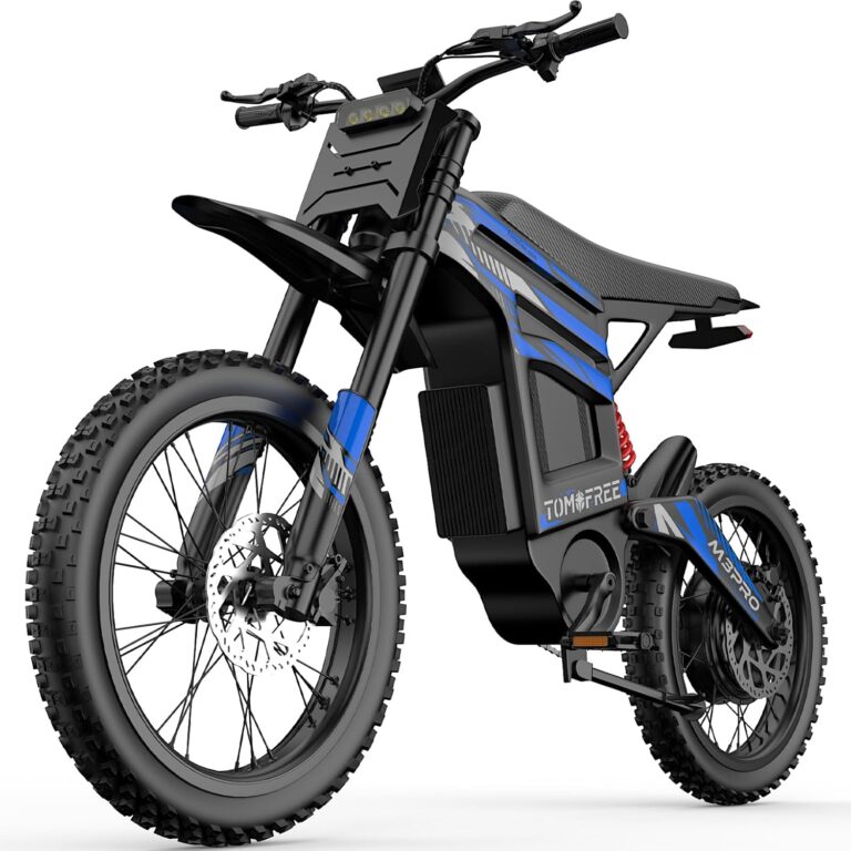 Image 1 of Tomofree M3PRO electric dirt bike worth it