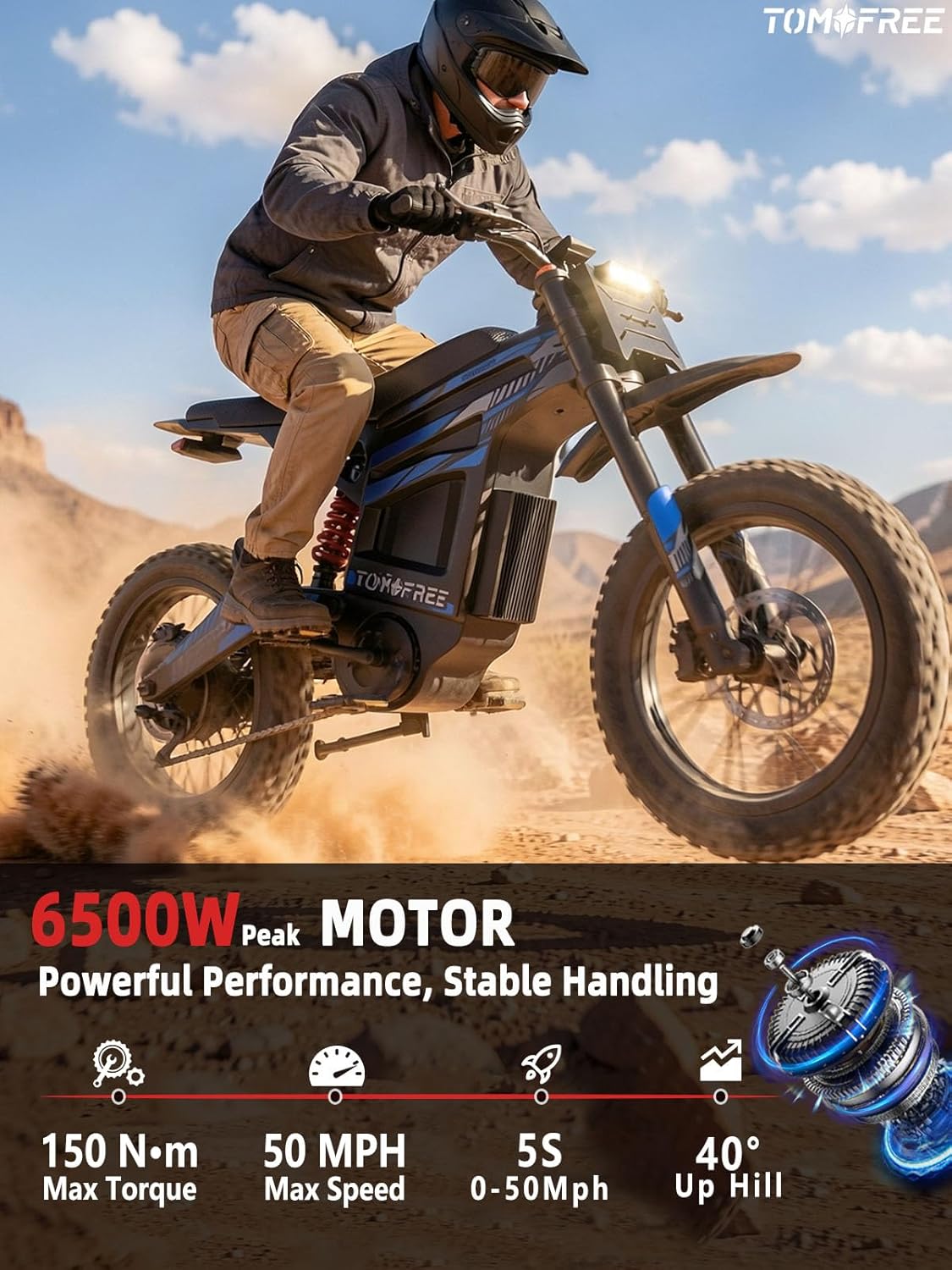 Tomofree M3PRO electric dirt bike worth it,Tomofree M3PRO pros cons,should I buy Tomofree M3PRO,Tomofree M3PRO vs alternatives,best electric dirt bike for adults,Tomofree M3PRO honest assessment performance testing and real-world results
