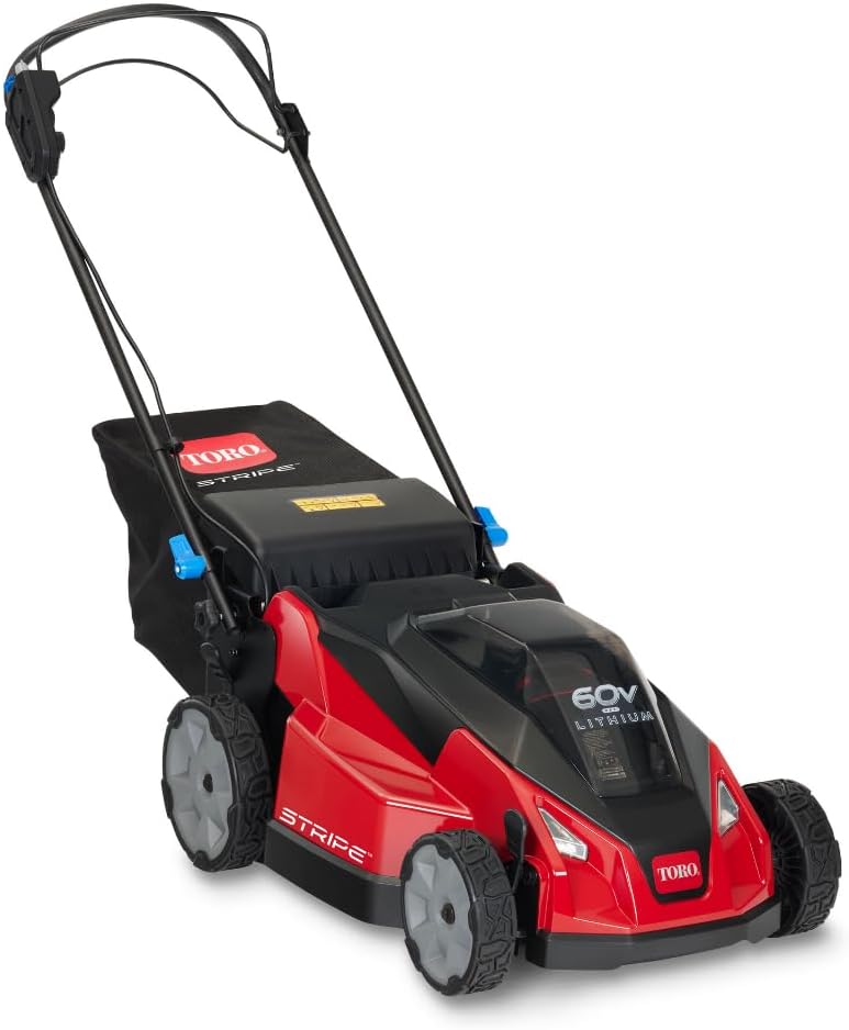 Toro 60V Stripe Mower Worth It? Honest Pros & Cons Analysis 2 Toro 60V Stripe mower worth it,Toro Stripe mower pros cons,best self-propelled battery mower,Toro dual blade mower honest,should I buy a Toro Stripe,Toro 60V vs gas mower unboxing and complete package contents