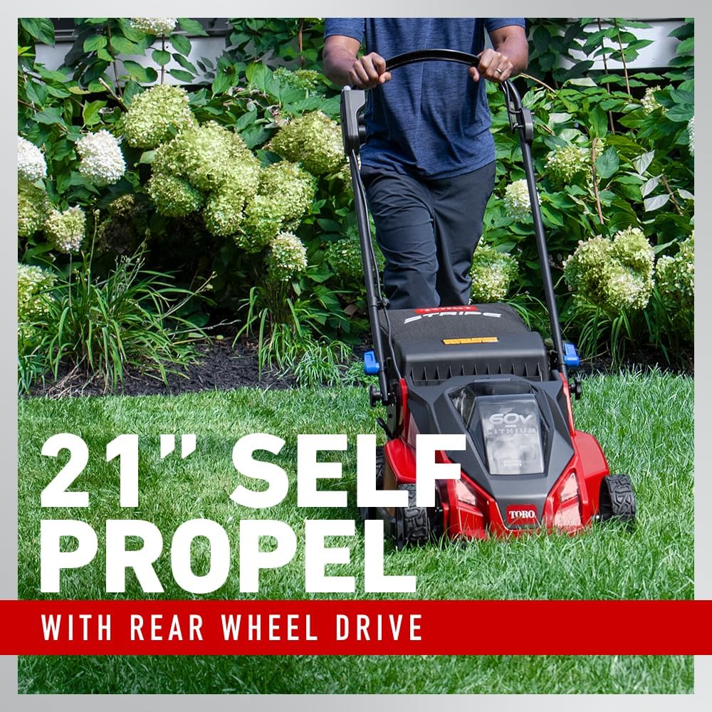 Toro 60V Stripe Mower Worth It? Honest Pros & Cons Analysis 3 Step-by-step guide for Toro 60V Stripe mower worth it,Toro Stripe mower pros cons,best self-propelled battery mower,Toro dual blade mower honest,should I buy a Toro Stripe,Toro 60V vs gas mower - complete tutorial
