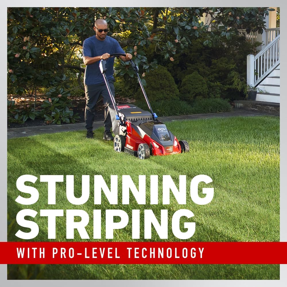 Toro 60V Stripe Mower Worth It? Honest Pros & Cons Analysis 4 Toro 60V Stripe mower worth it,Toro Stripe mower pros cons,best self-propelled battery mower,Toro dual blade mower honest,should I buy a Toro Stripe,Toro 60V vs gas mower performance testing and real-world results