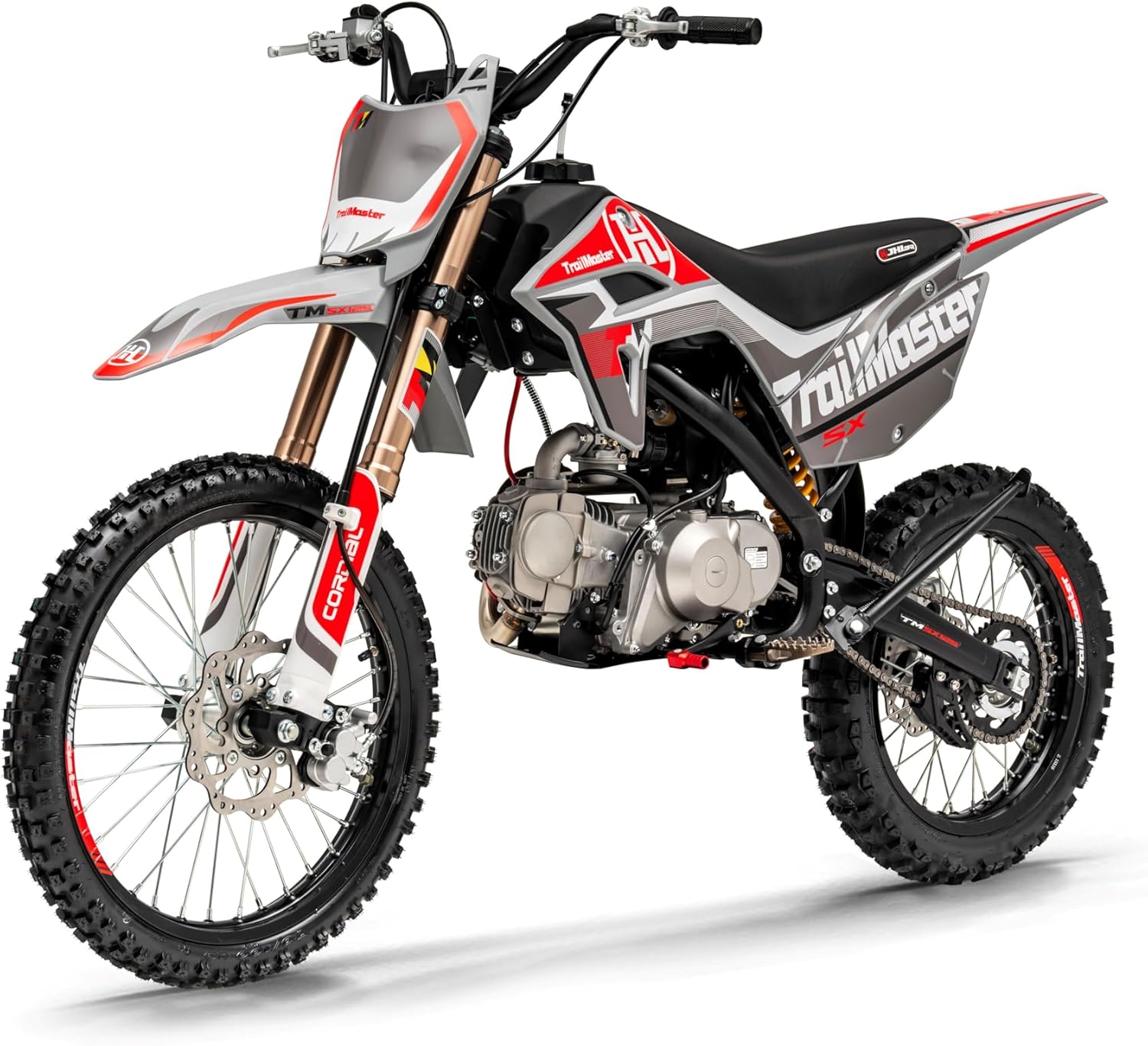 Image 1 of Trailmaster SX125 worth buying