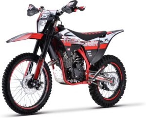 Image 1 of Trailmaster TM 35-250 worth buying