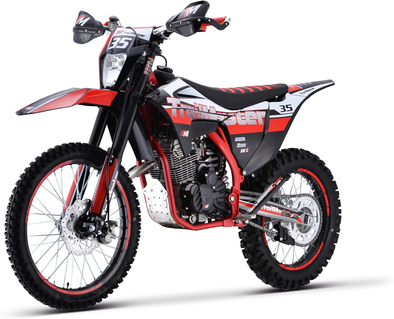 Image 1 of Trailmaster TM 35-250 worth buying