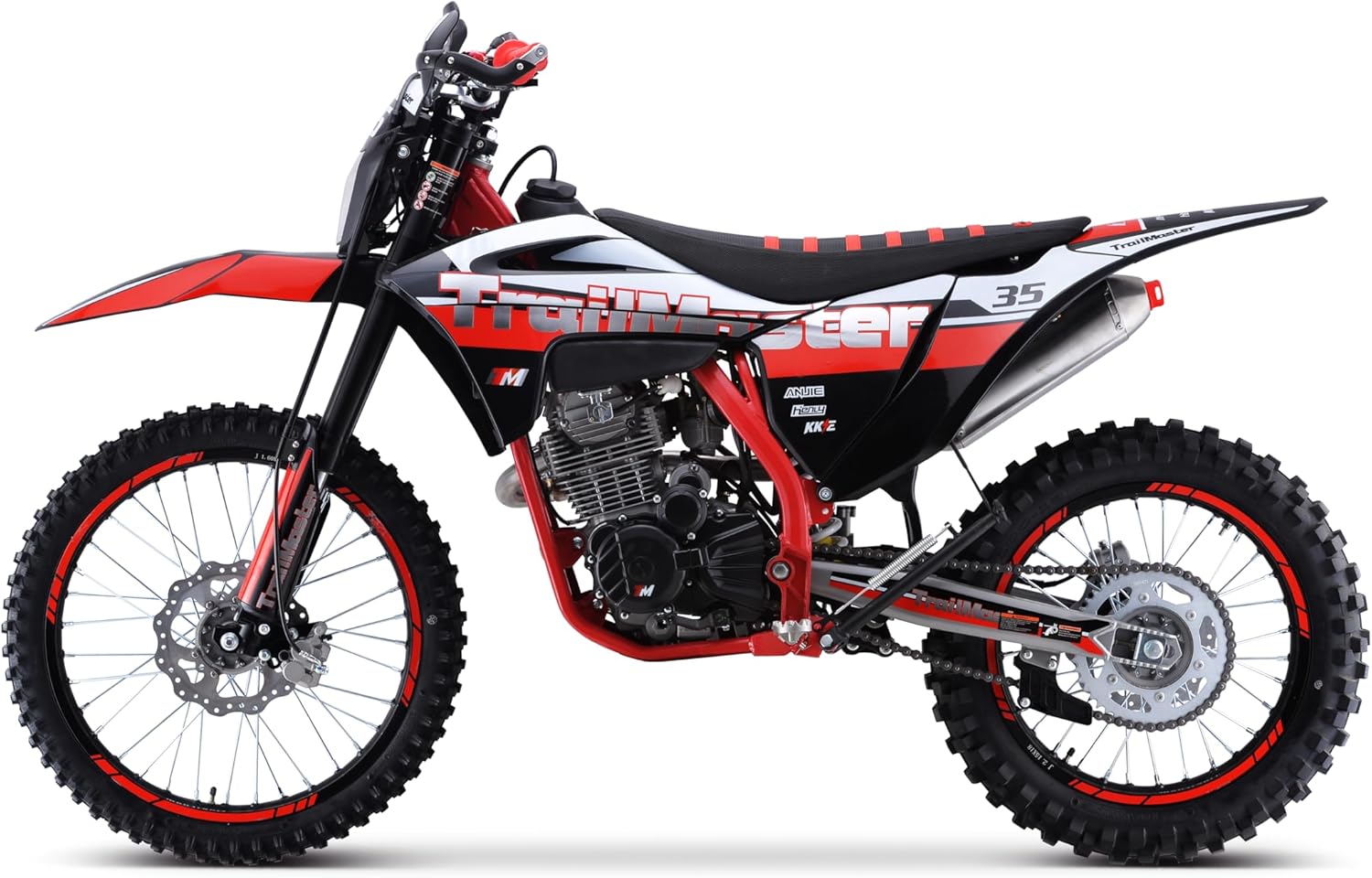 Trailmaster TM 35-250 worth buying,Trailmaster TM 35-250 pros cons,best full size dirt bike for adults,Trailmaster 250cc dirt bike honest,should I buy a Trailmaster TM35,Trailmaster vs other dirt bikes unboxing and complete package contents