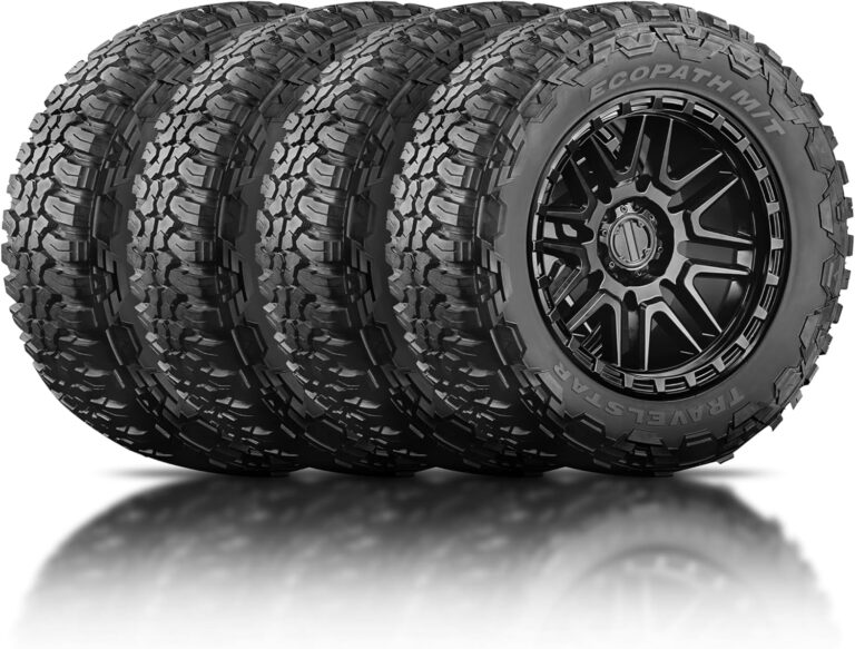 Image 1 of Travelstar EcoPath MT tires worth it