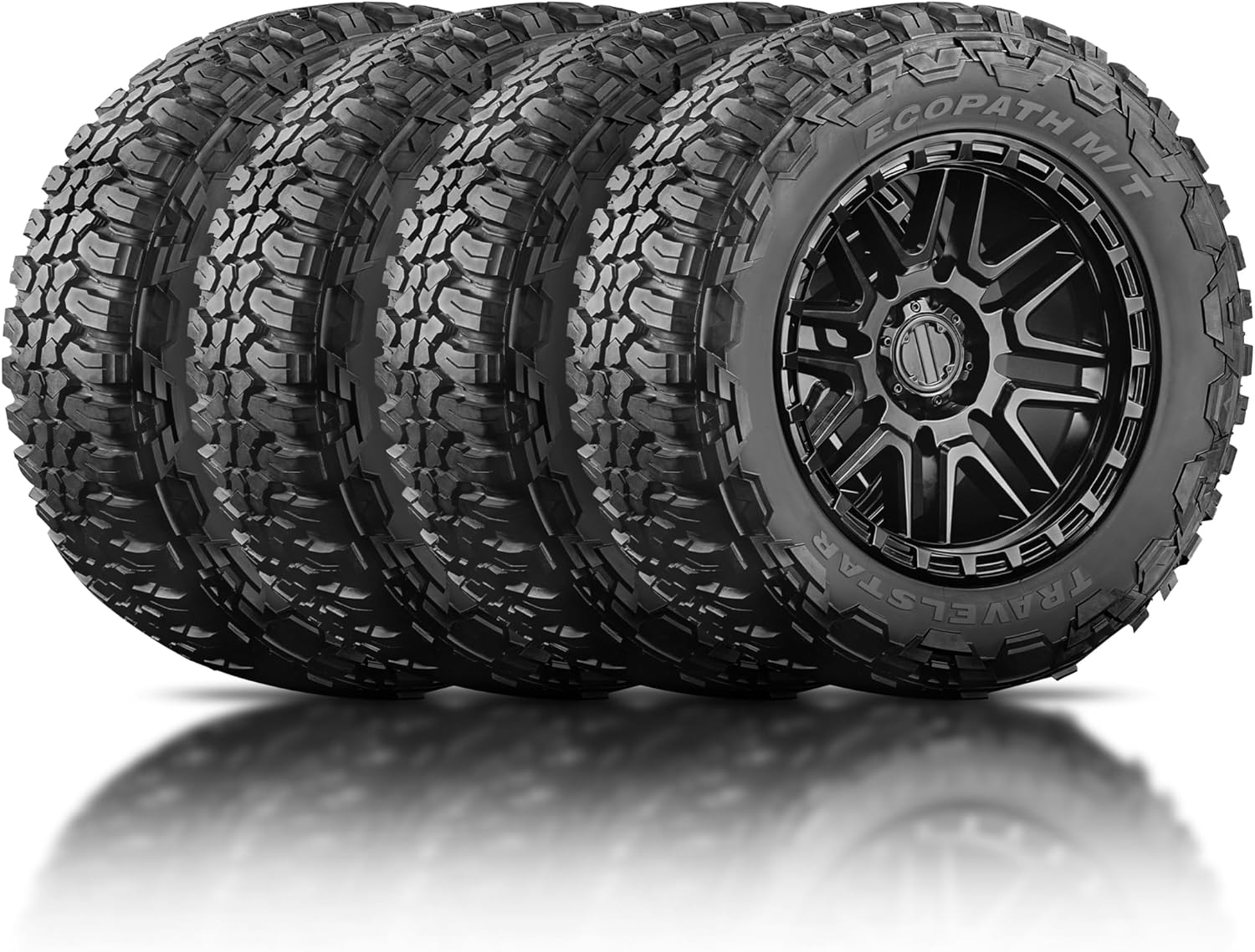 Image 1 of Travelstar EcoPath MT tires worth it