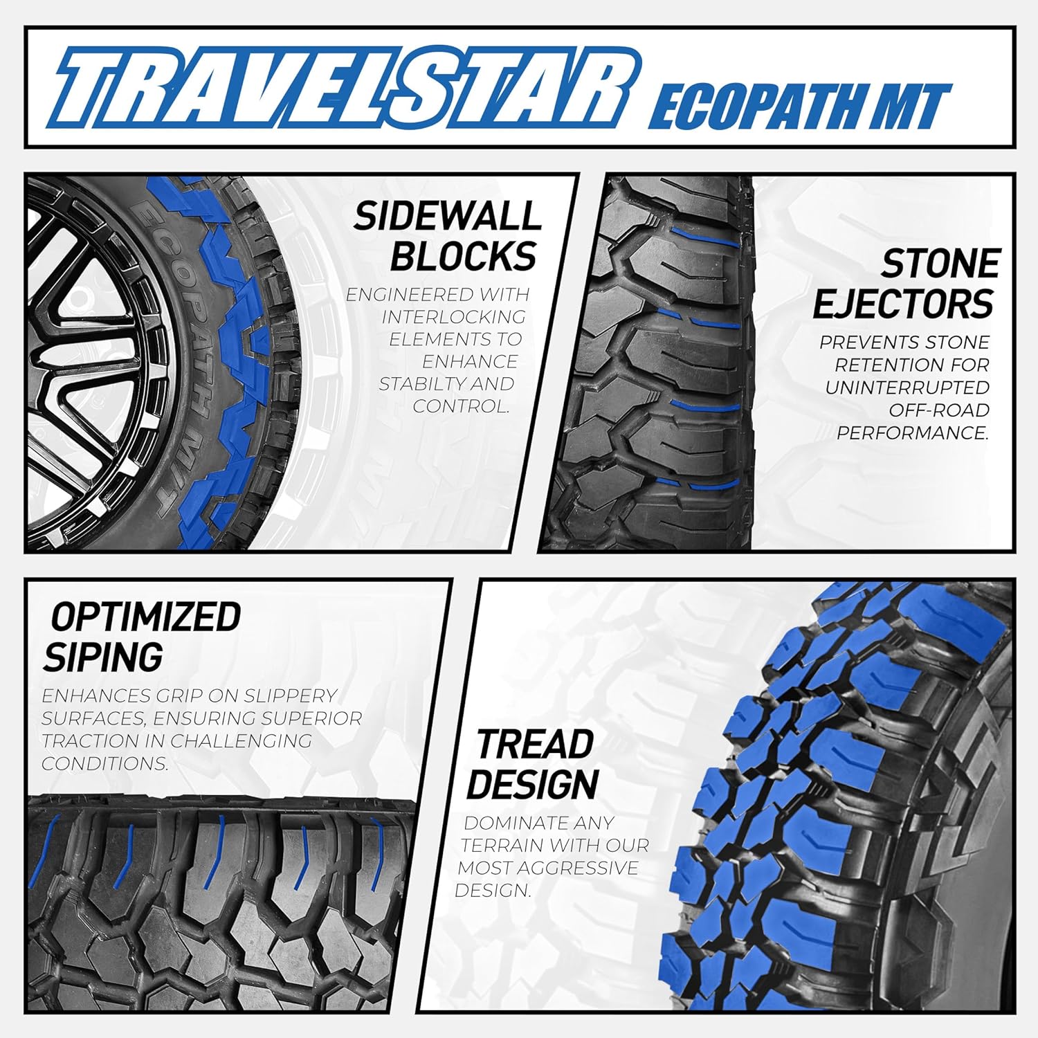 Step-by-step guide for Travelstar EcoPath MT tires worth it,Travelstar EcoPath MT pros cons,best mud terrain tires for truck,Travelstar EcoPath MT vs alternatives,should I buy Travelstar EcoPath MT,Travelstar EcoPath MT honest opinion - complete tutorial