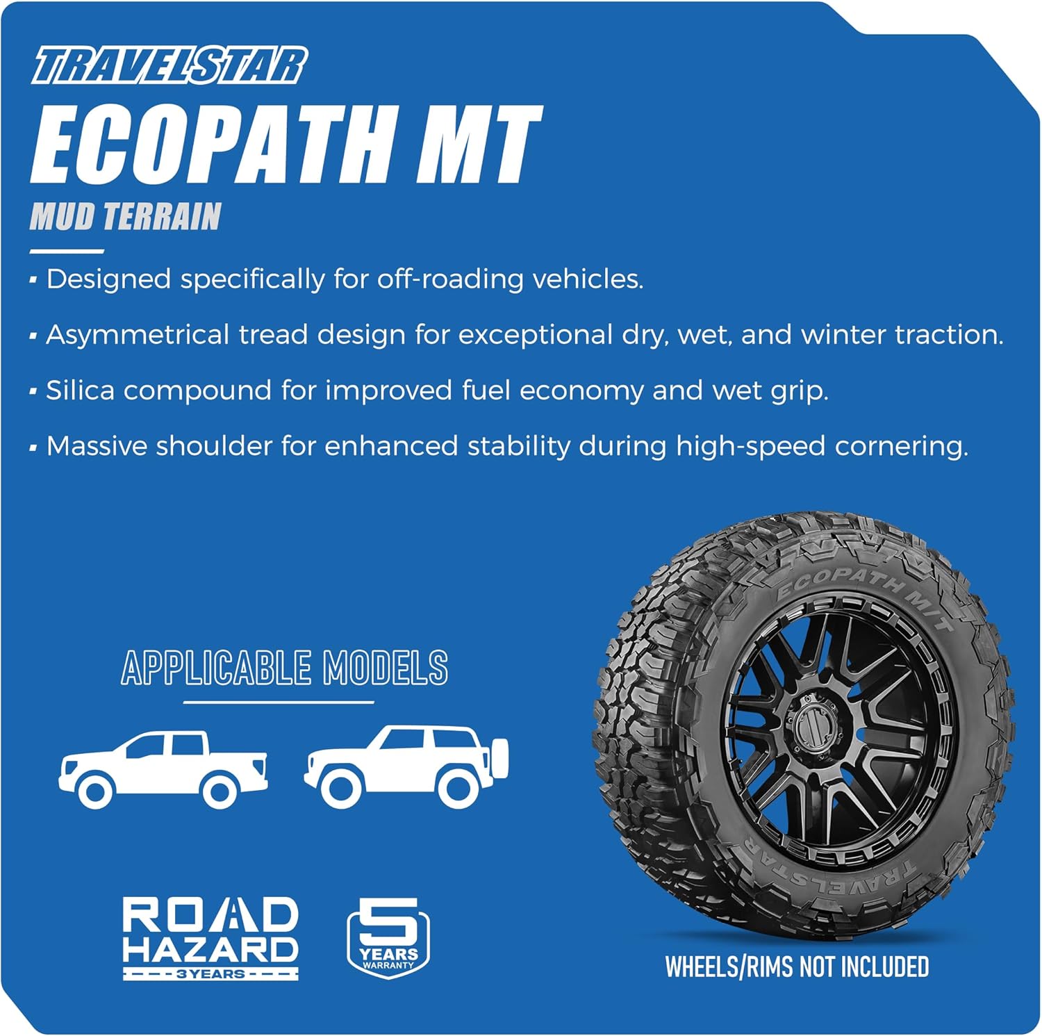 Travelstar EcoPath MT tires worth it,Travelstar EcoPath MT pros cons,best mud terrain tires for truck,Travelstar EcoPath MT vs alternatives,should I buy Travelstar EcoPath MT,Travelstar EcoPath MT honest opinion performance testing and real-world results