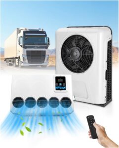 Image 1 of Treeligo 12V truck air conditioner worth it