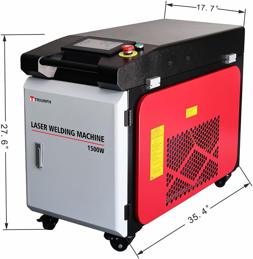 Step-by-step guide for Triumph 2000W laser welder worth it,Triumph laser welder pros cons,best handheld laser welder for auto,should I buy a Triumph laser welder,Triumph 2000W vs other welders,Triumph laser welder for car repair - complete tutorial