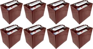 Image 1 of Trojan T-105 battery worth buying